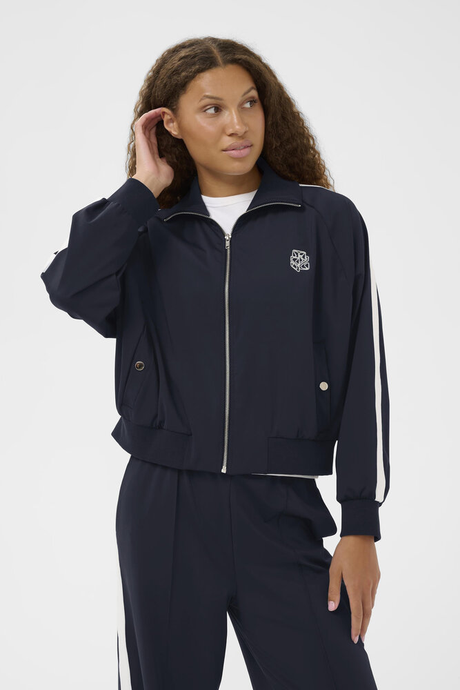 Saint Tropez Jacket || OaklynnSZ || Night Sky