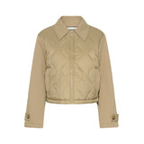 Saint Tropez Jas || OdinaSZ jacket || Petrified Oak