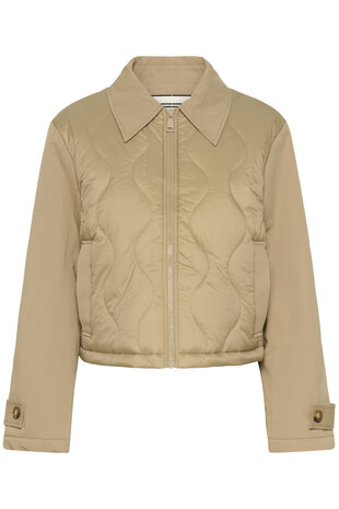 Saint Tropez Jas || OdinaSZ jacket || Petrified Oak