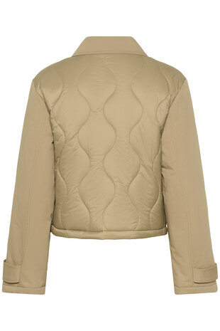 Saint Tropez Jas || OdinaSZ jacket || Petrified Oak