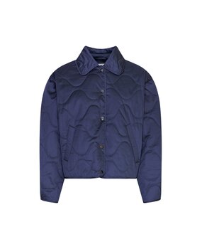 MSCH Copenhagen Jas || Chista Jacket || Vintage Indigo
