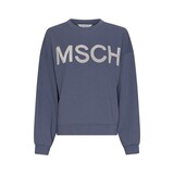 MSCH Copenhagen Sweater || Mela Briena  || Indigo