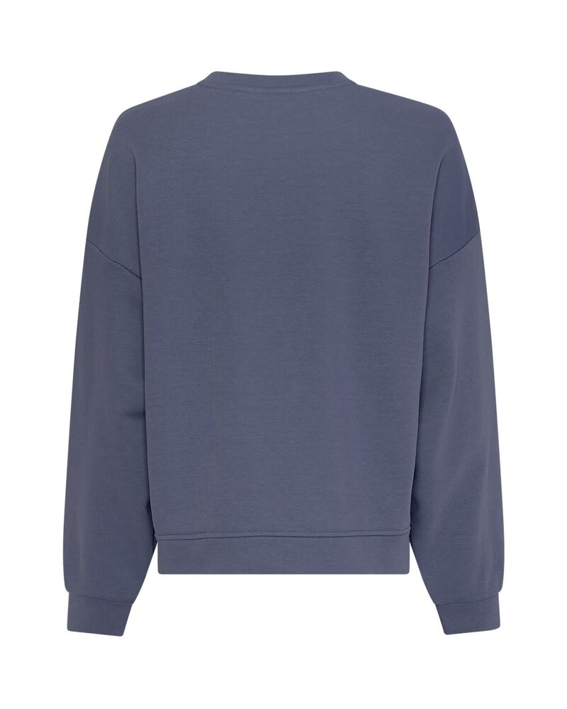 MSCH Copenhagen Sweater || Mela Briena  || Indigo