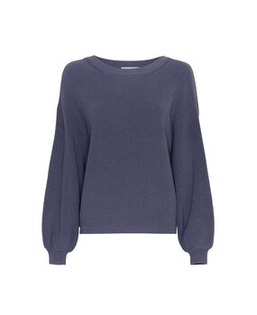 MSCH Copenhagen Trui || Silda Rachelle || Vintage indigo