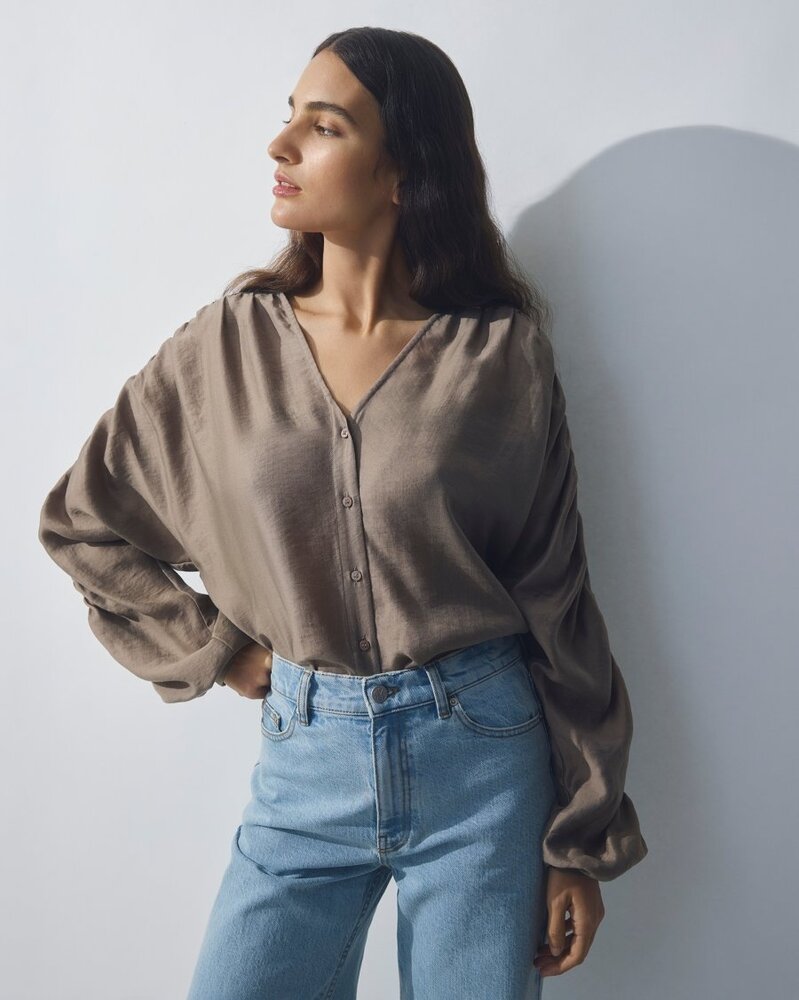 MSCH Copenhagen Blouse || Ramona Rikkelia || Mountain Trail