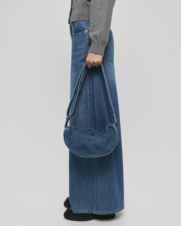 MSCH Copenhagen Tas || Dylan Bumbag || Mid blue wash