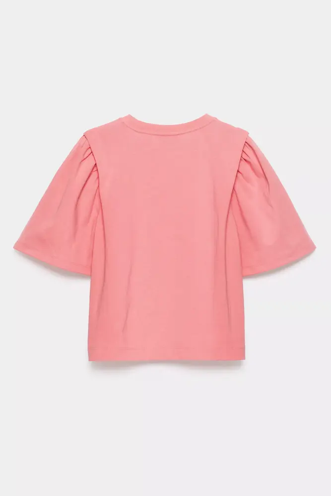 CKS T-shirt || Ipso || Pink Bright
