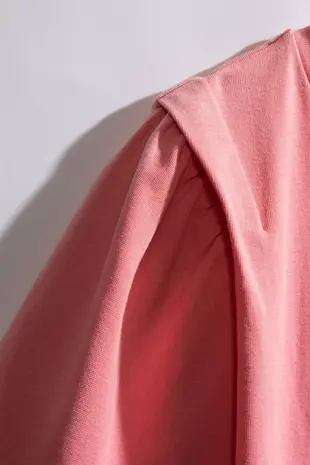 CKS T-shirt || Ipso || Pink Bright