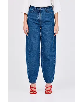 CKS Barrel Jeans || Trooper || BLM