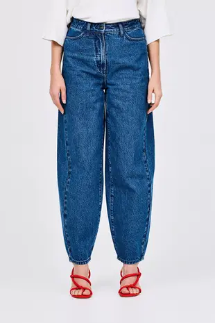 CKS Barrel Jeans || Trooper || BLM