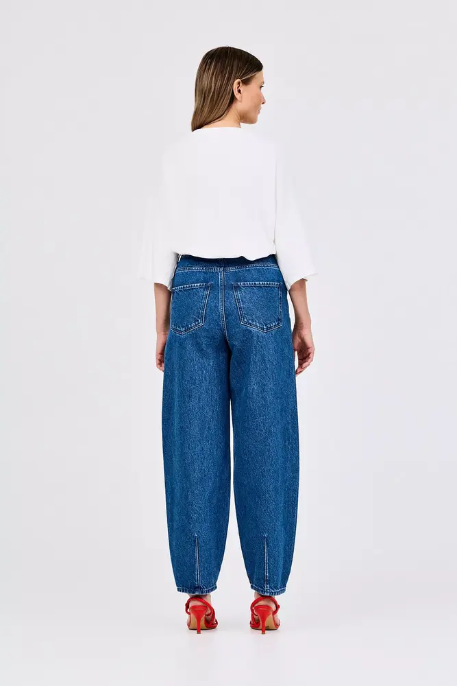 CKS Barrel Jeans || Trooper || BLM