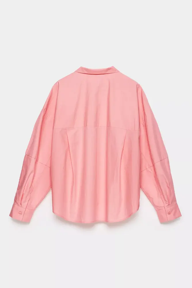 CKS Blouse || Silva || Pink Bright