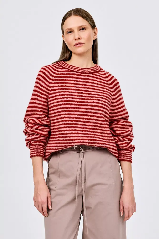 CKS Trui || Prelude || Red Medium