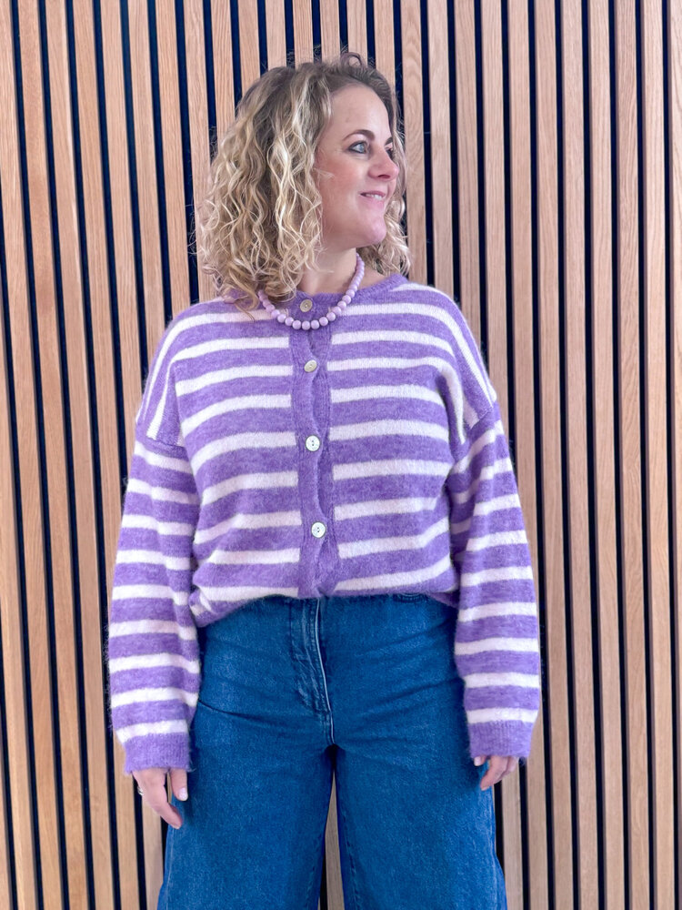 JtS Vest || Josje Streep vest ||