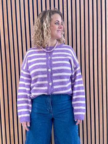 JtS Vest || Josje Streep vest ||