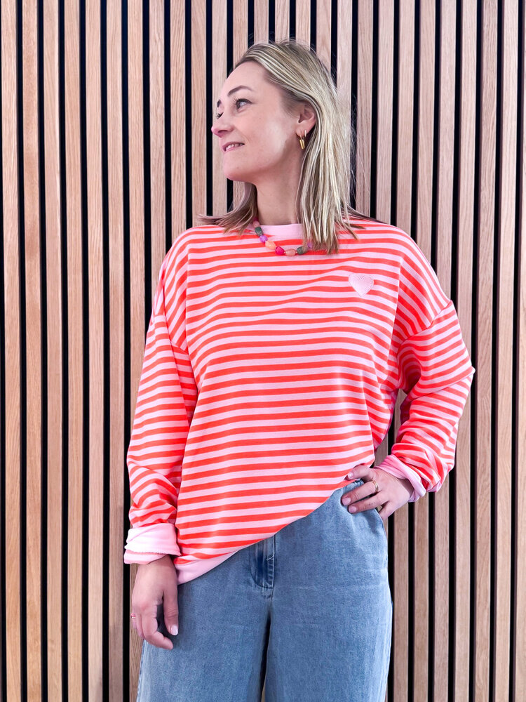 JtS Sweater | Joane || Streep