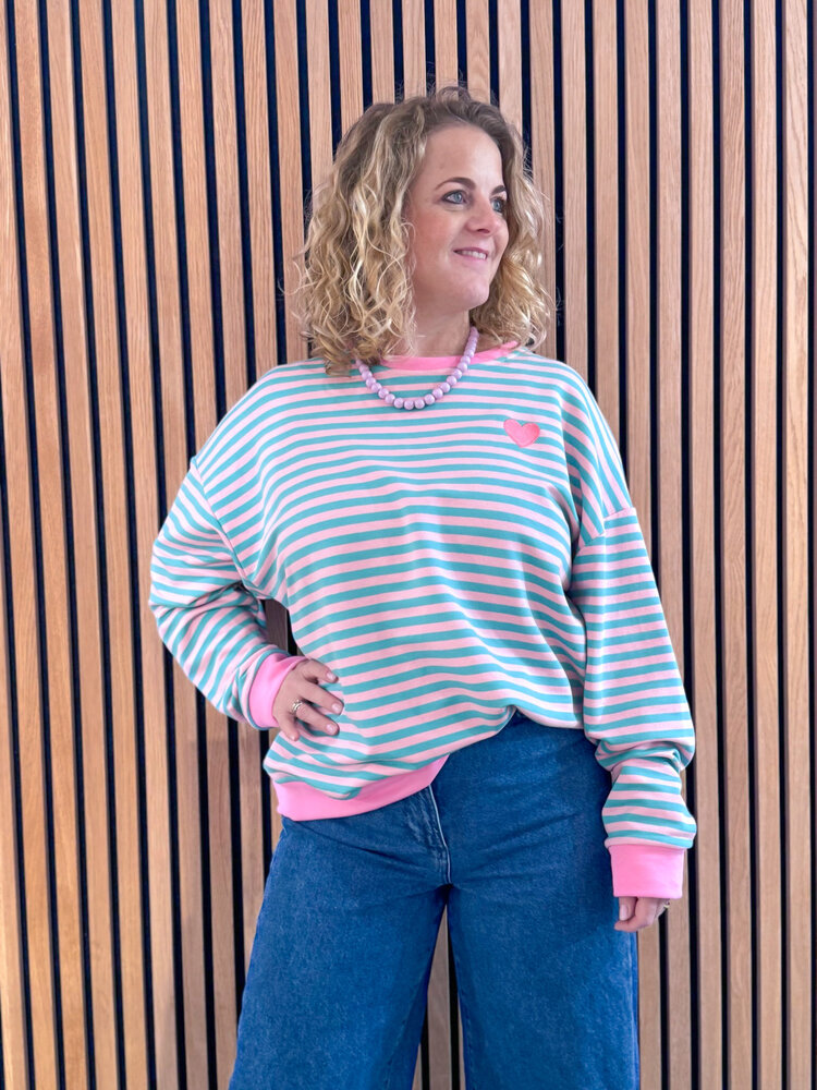 JtS Sweater | Joane || Streep