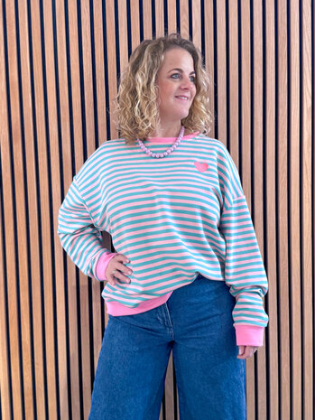 JtS Sweater | Joane || Streep