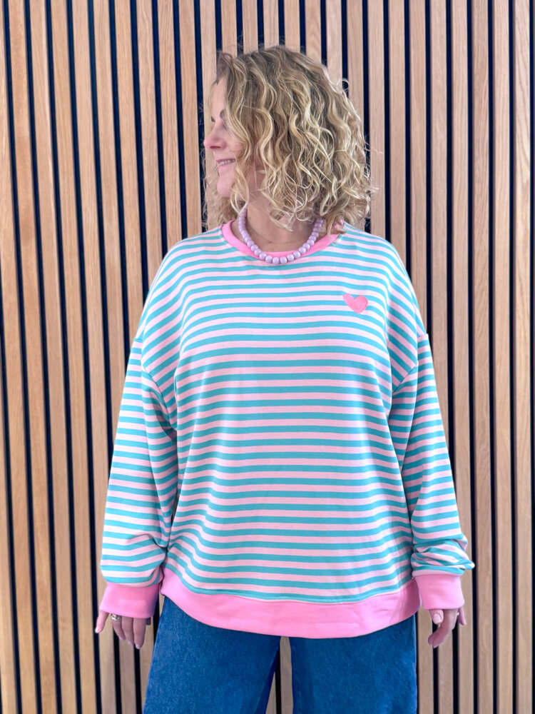 JtS Sweater | Joane || Streep