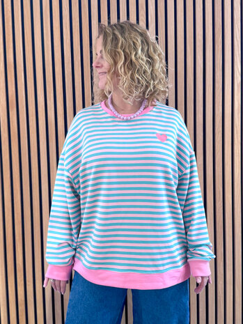 JtS Sweater | Joane || Streep