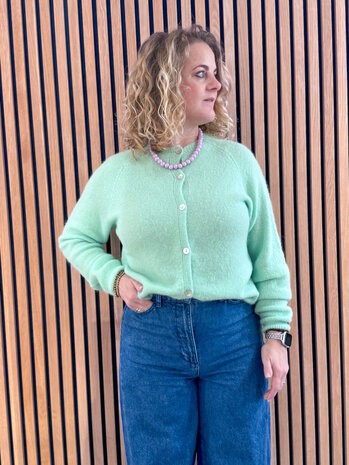 JtS Vest || Jasmin || uni