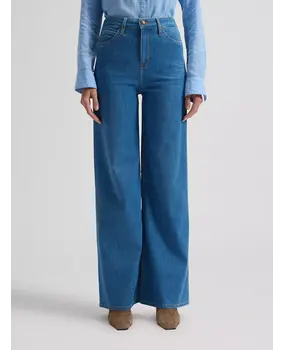 LEE Wide Leg || Stella A Line || Dye Star