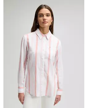 LEE Blouse || All purpose shirt || Mallory Stripe