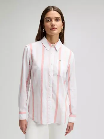 LEE Blouse || All purpose shirt || Mallory Stripe