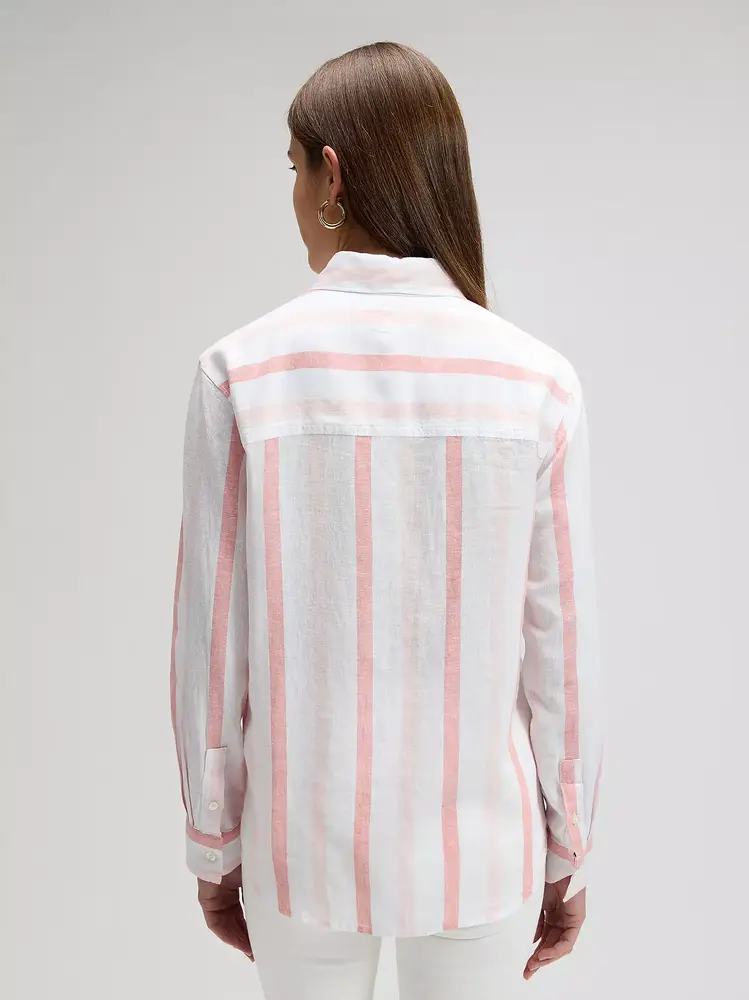 LEE Blouse || All purpose shirt || Mallory Stripe