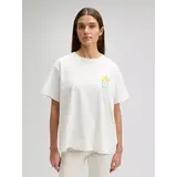 LEE T-shirt || Modern maker || Ecru