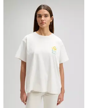 LEE T-shirt || Modern maker || Ecru