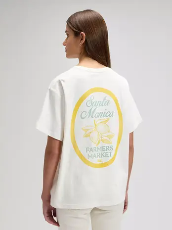 LEE T-shirt || Modern maker || Ecru