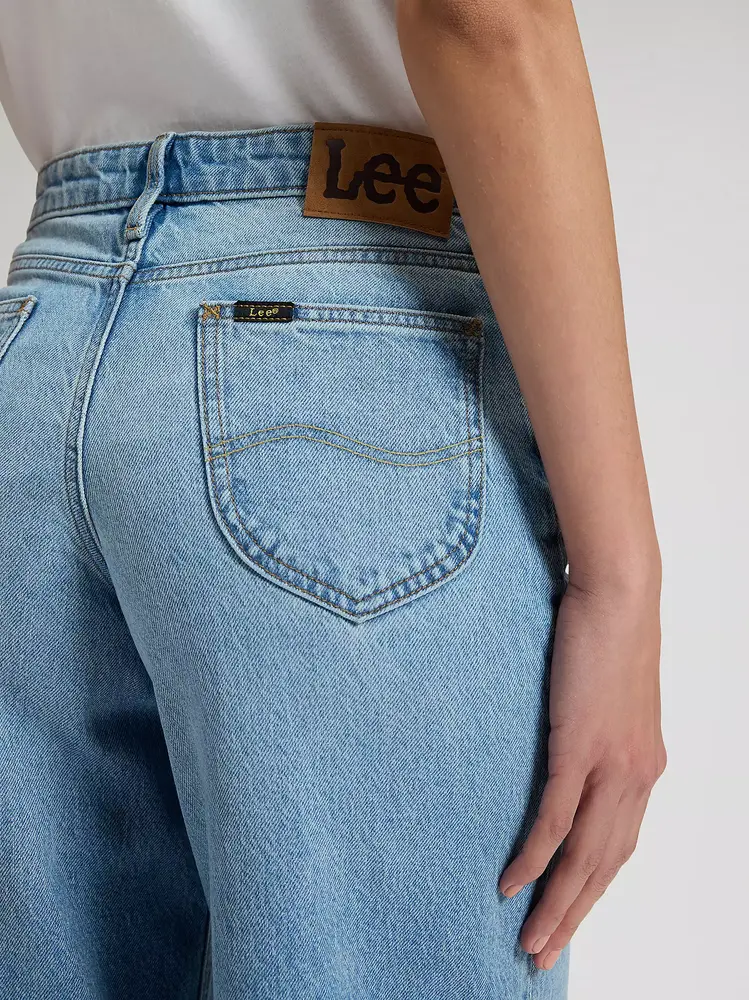 LEE Relaxed wide leg || Hope || On the Money