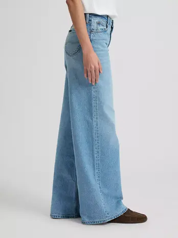 LEE Relaxed wide leg || Hope || On the Money