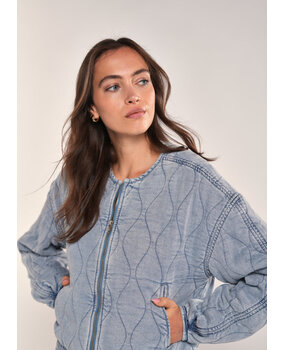 SIMPLE the Brand Jack || Davey || Sun Faded Blue