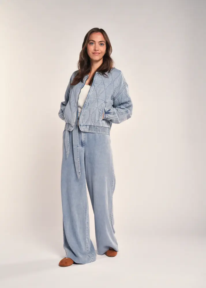 SIMPLE the Brand Jack || Davey || Sun Faded Blue