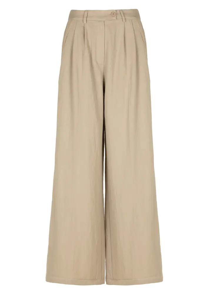 SIMPLE the Brand Pantalon || Iris ||  Stone