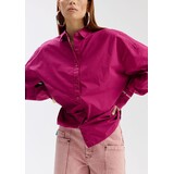 Harper & Yve Blouse || Yelena ls || Sangria