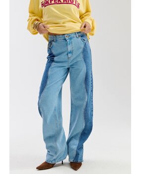 Harper & Yve Jeans || Yve pa || Mid Blue