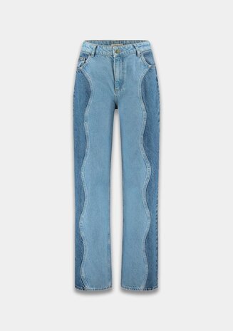 Harper & Yve Jeans || Yve pa || Mid Blue
