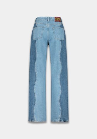Harper & Yve Jeans || Yve pa || Mid Blue