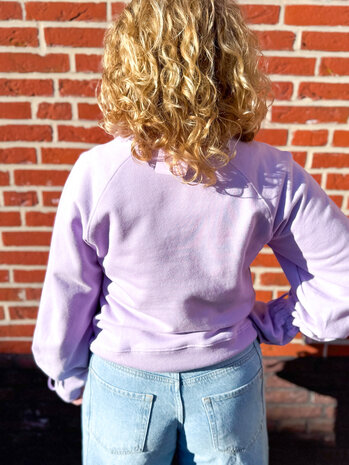 JtS Sweater || 9966 || Lila