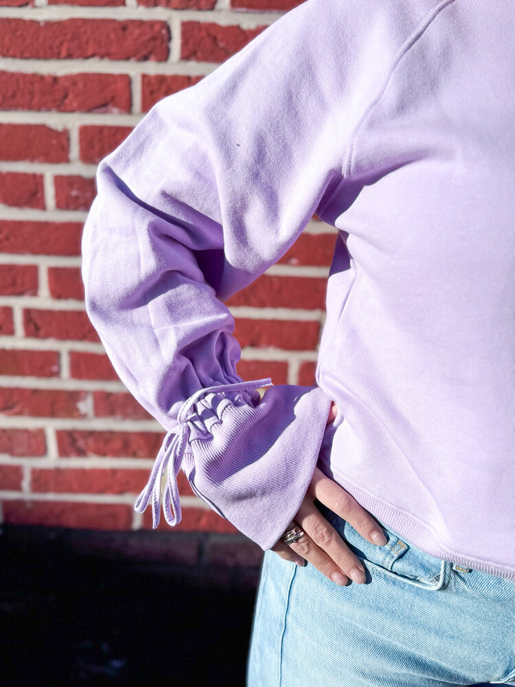 JtS Sweater || 9966 || Lila