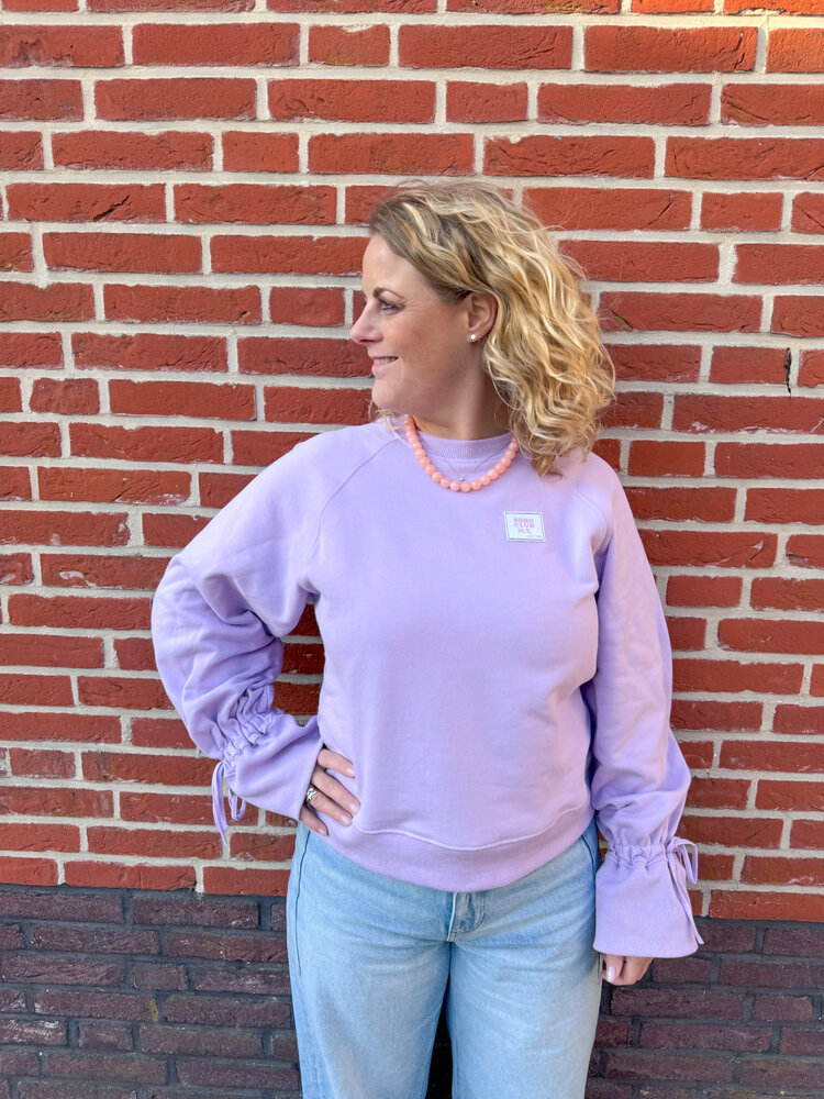 JtS Sweater || 9966 || Lila