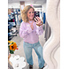 JtS Sweater || 9966 || Lila