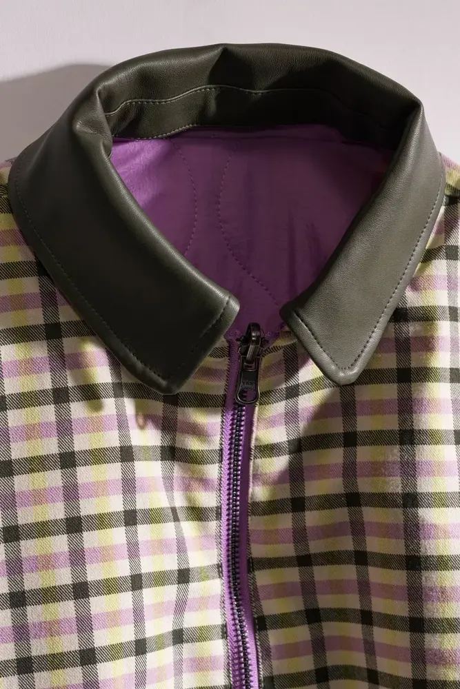 CKS Jack || Cocoa || Purple Light