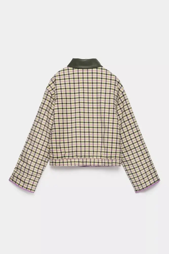 CKS Jack || Cocoa || Purple Light