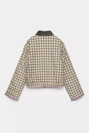 CKS Jack || Cocoa || Purple Light