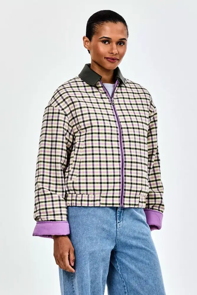 CKS Jack || Cocoa || Purple Light