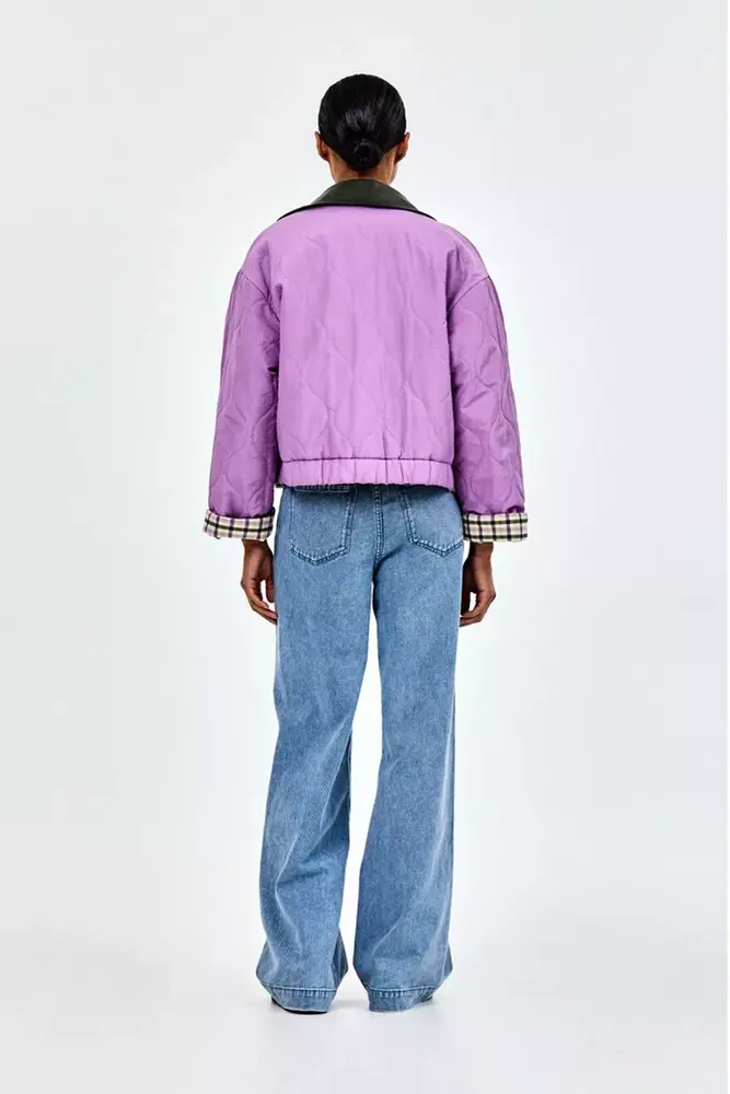 CKS Jack || Cocoa || Purple Light